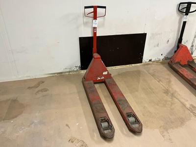 Imagen general de BT L2000 Hydraulic hand pallet truck